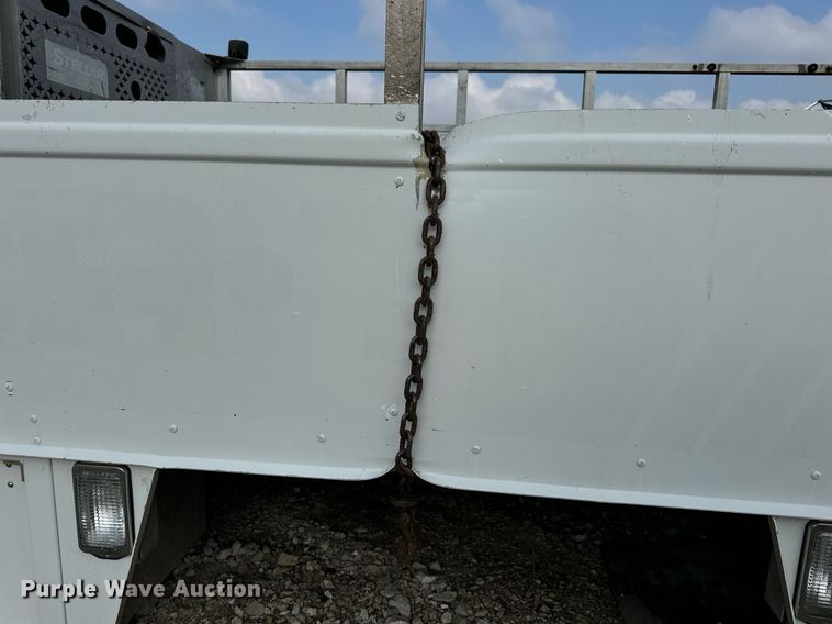 image for item EN4505 Stellar 1302AL service truck bed