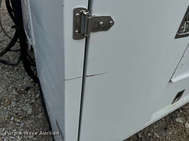 image for item EN4505 Stellar 1302AL service truck bed