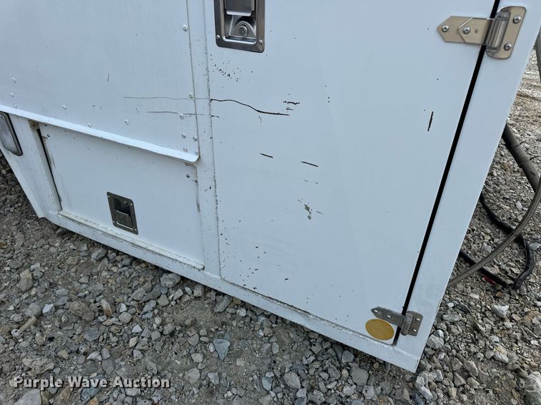 image for item EN4505 Stellar 1302AL service truck bed