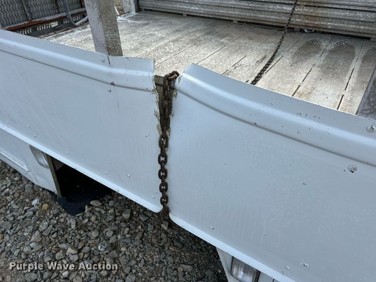 image for item EN4505 Stellar 1302AL service truck bed