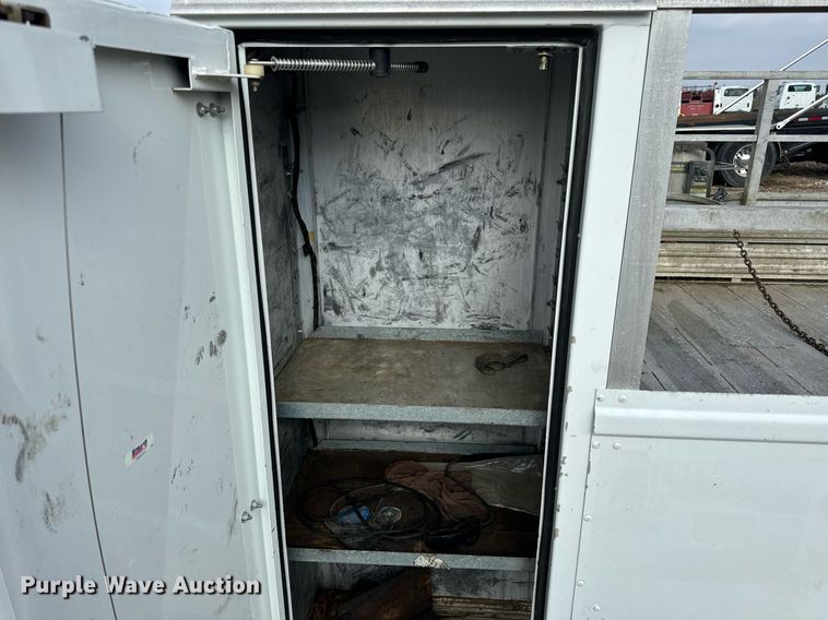 image for item EN4505 Stellar 1302AL service truck bed