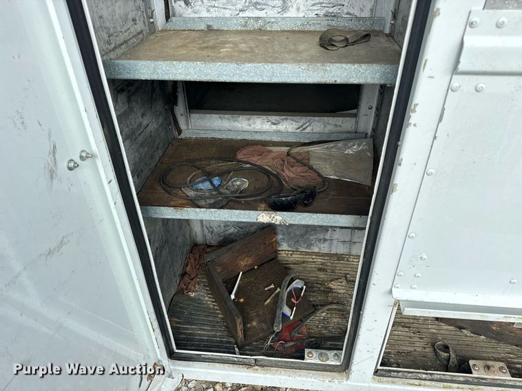 image for item EN4505 Stellar 1302AL service truck bed