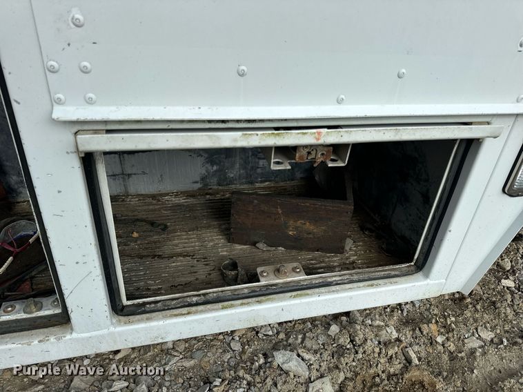 image for item EN4505 Stellar 1302AL service truck bed