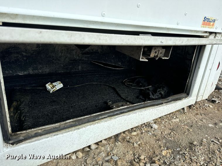 image for item EN4505 Stellar 1302AL service truck bed