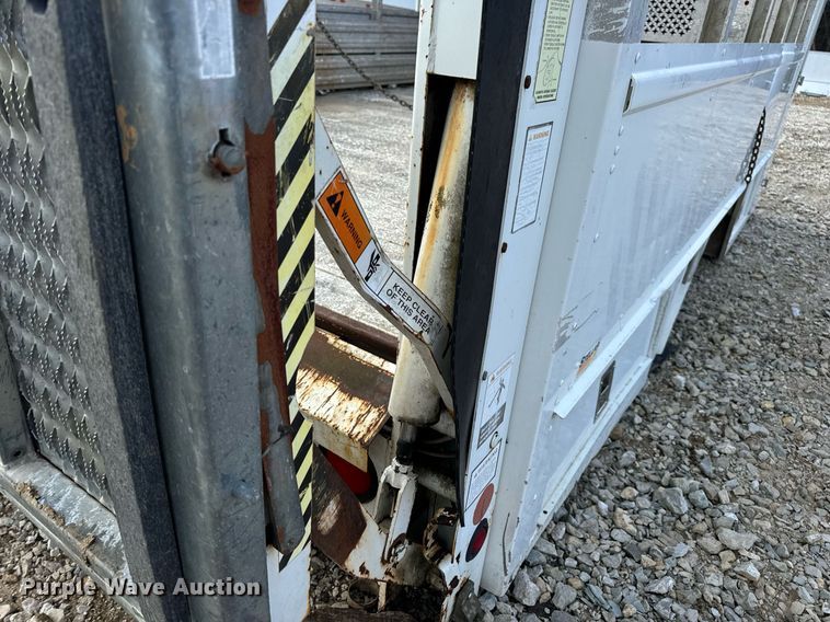 image for item EN4505 Stellar 1302AL service truck bed