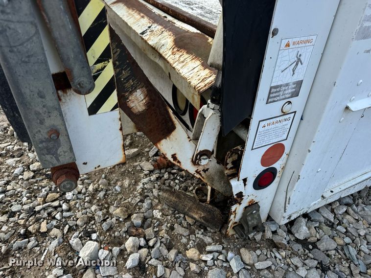 image for item EN4505 Stellar 1302AL service truck bed