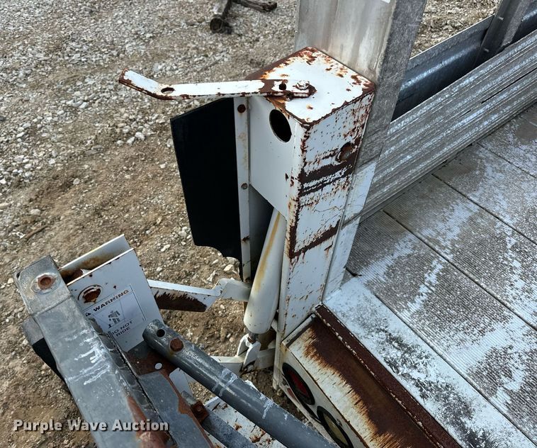 image for item EN4505 Stellar 1302AL service truck bed