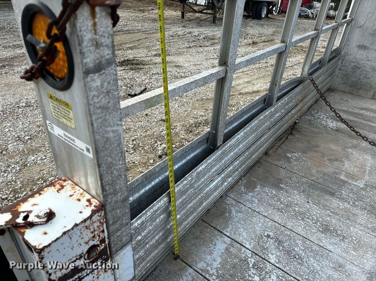 image for item EN4505 Stellar 1302AL service truck bed