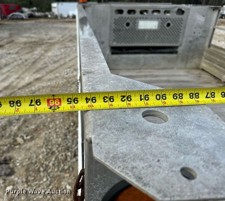 image for item EN4505 Stellar 1302AL service truck bed