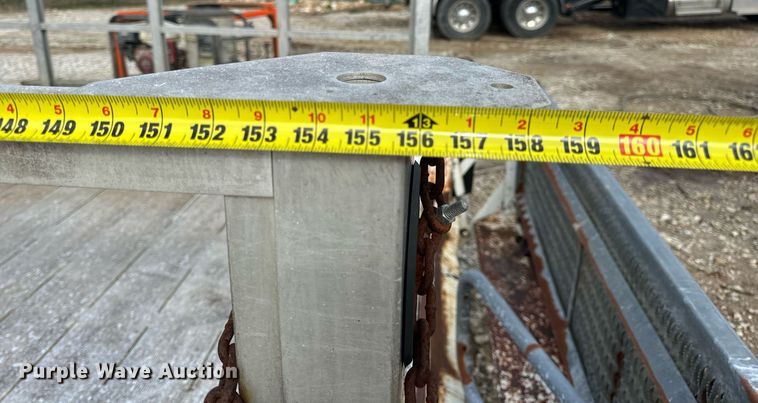 image for item EN4505 Stellar 1302AL service truck bed