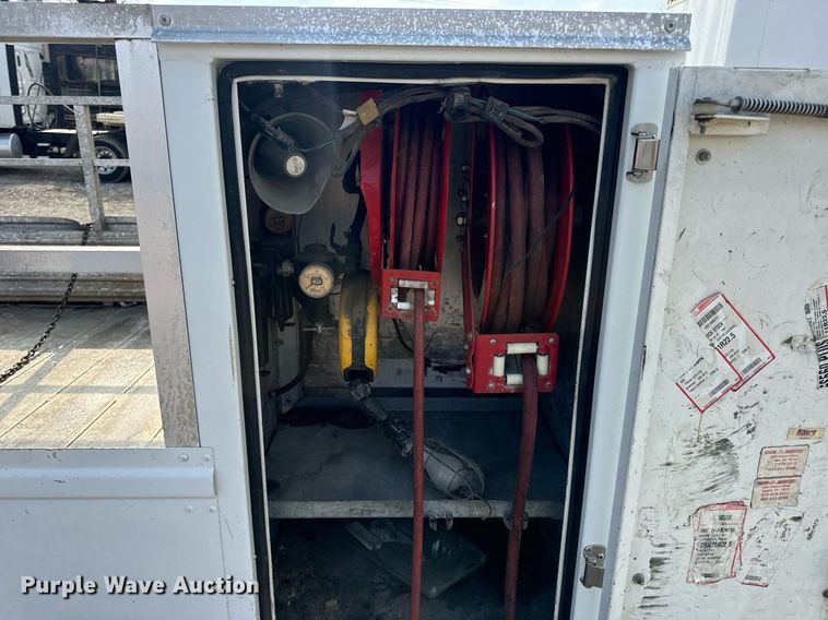 image for item EN4505 Stellar 1302AL service truck bed