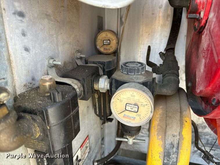 image for item EN4505 Stellar 1302AL service truck bed