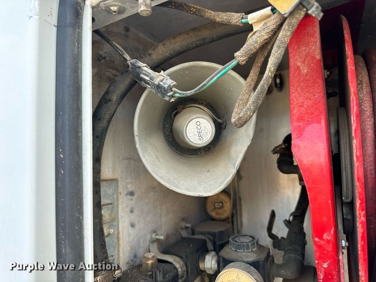 image for item EN4505 Stellar 1302AL service truck bed