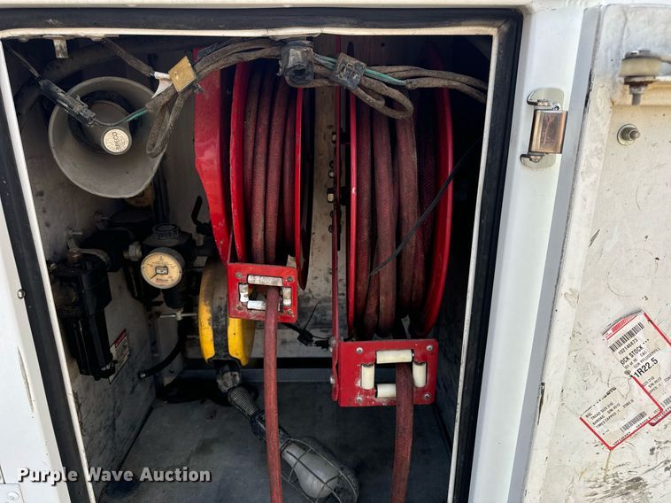 image for item EN4505 Stellar 1302AL service truck bed