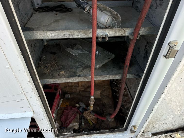 image for item EN4505 Stellar 1302AL service truck bed