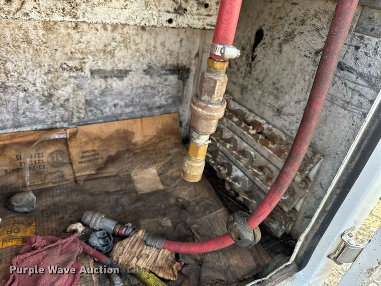 image for item EN4505 Stellar 1302AL service truck bed