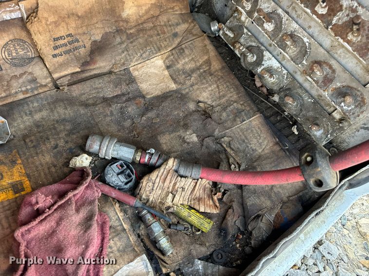 image for item EN4505 Stellar 1302AL service truck bed