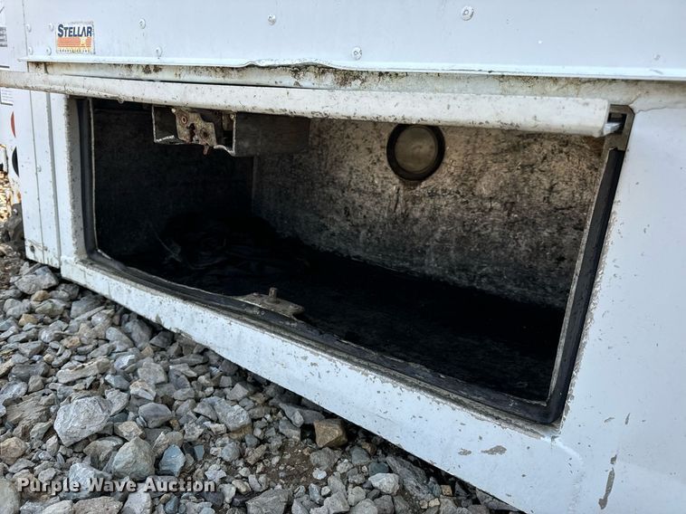 image for item EN4505 Stellar 1302AL service truck bed