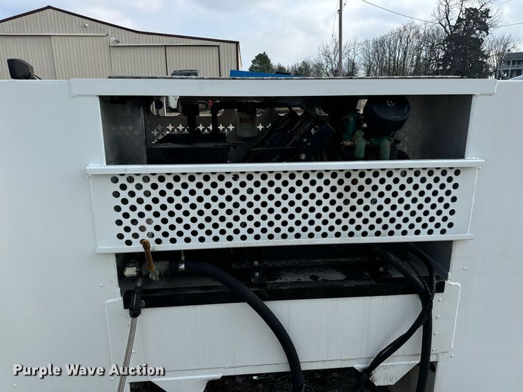 image for item EN4505 Stellar 1302AL service truck bed