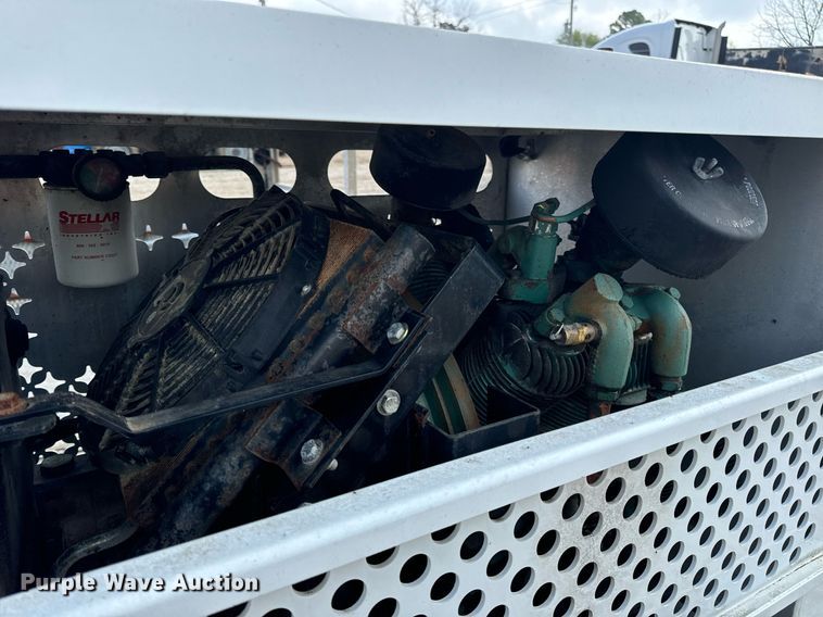 image for item EN4505 Stellar 1302AL service truck bed