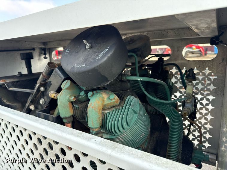 image for item EN4505 Stellar 1302AL service truck bed