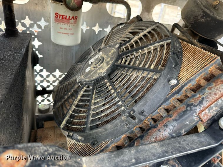 image for item EN4505 Stellar 1302AL service truck bed