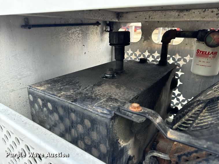 image for item EN4505 Stellar 1302AL service truck bed