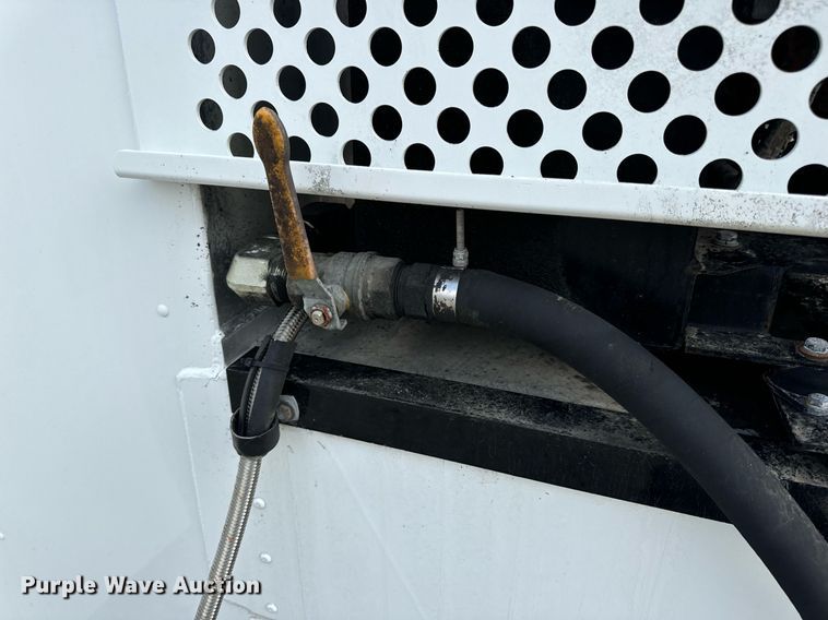 image for item EN4505 Stellar 1302AL service truck bed