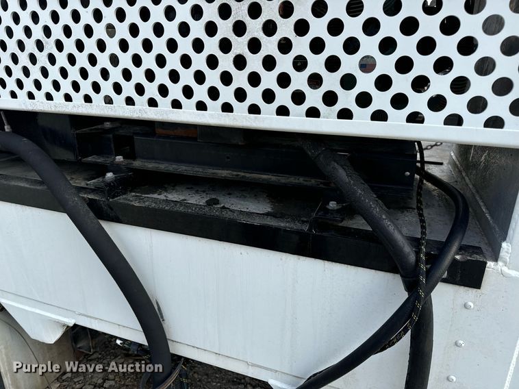 image for item EN4505 Stellar 1302AL service truck bed