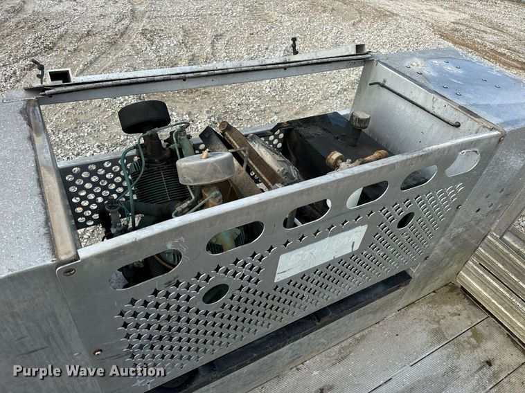 image for item EN4505 Stellar 1302AL service truck bed