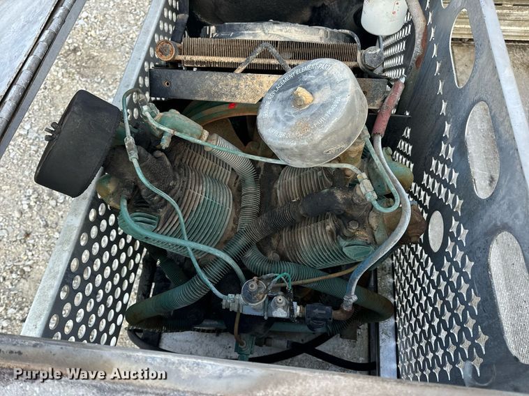 image for item EN4505 Stellar 1302AL service truck bed