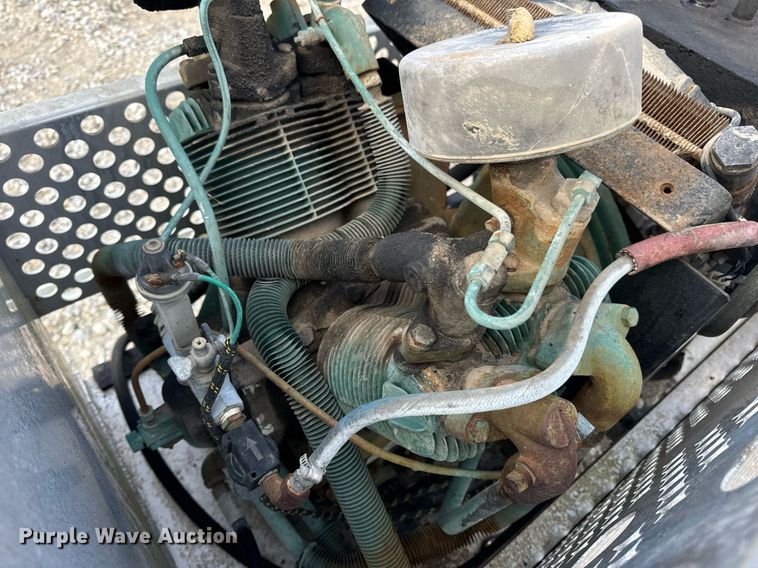 image for item EN4505 Stellar 1302AL service truck bed