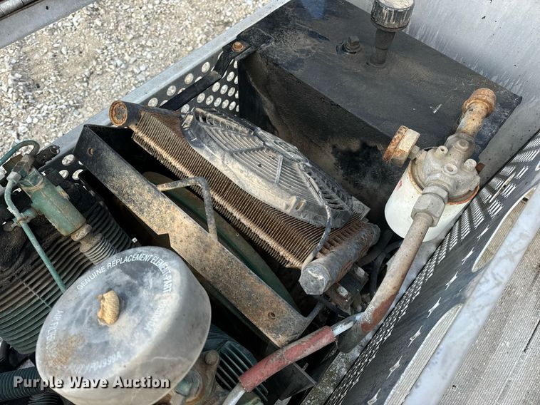 image for item EN4505 Stellar 1302AL service truck bed