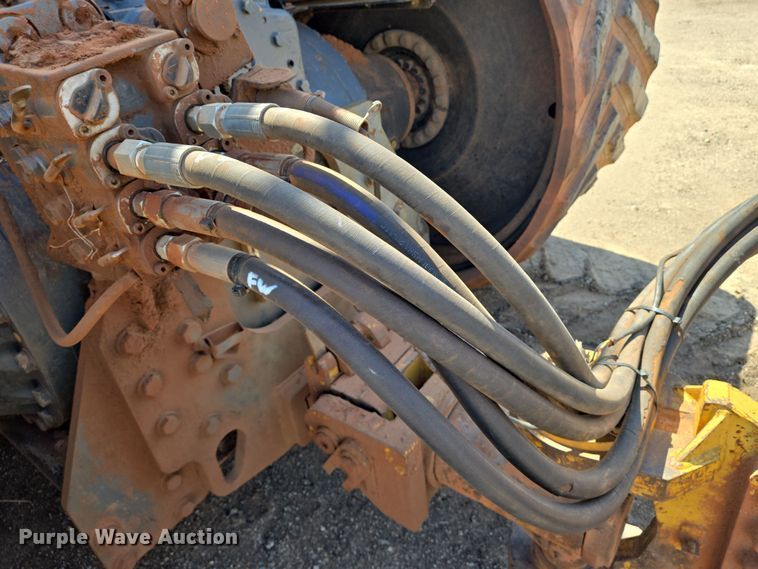 image for item EN8889 2000 Icon 17C Earthmover  scraper