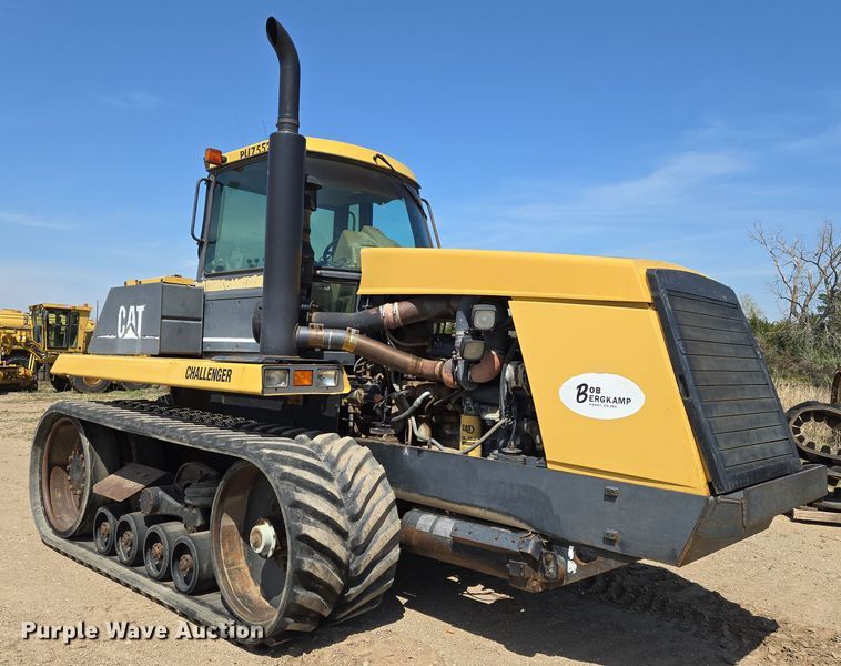 image for item EN8891 1994 Caterpillar Challenger 75C tractor