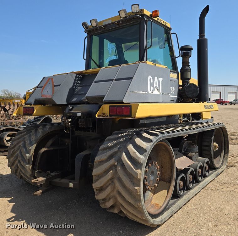 image for item EN8891 1994 Caterpillar Challenger 75C tractor