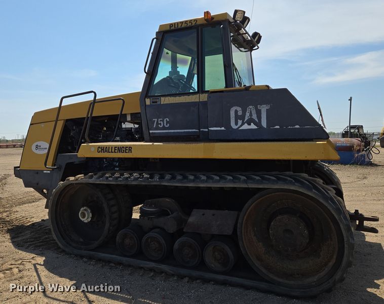 image for item EN8891 1994 Caterpillar Challenger 75C tractor