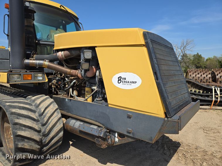 image for item EN8891 1994 Caterpillar Challenger 75C tractor