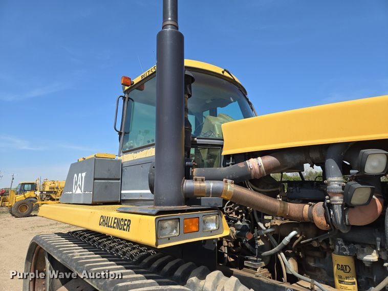 image for item EN8891 1994 Caterpillar Challenger 75C tractor