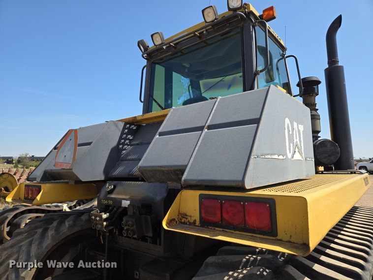 image for item EN8891 1994 Caterpillar Challenger 75C tractor