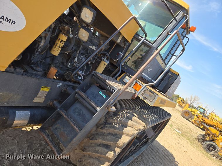 image for item EN8891 1994 Caterpillar Challenger 75C tractor