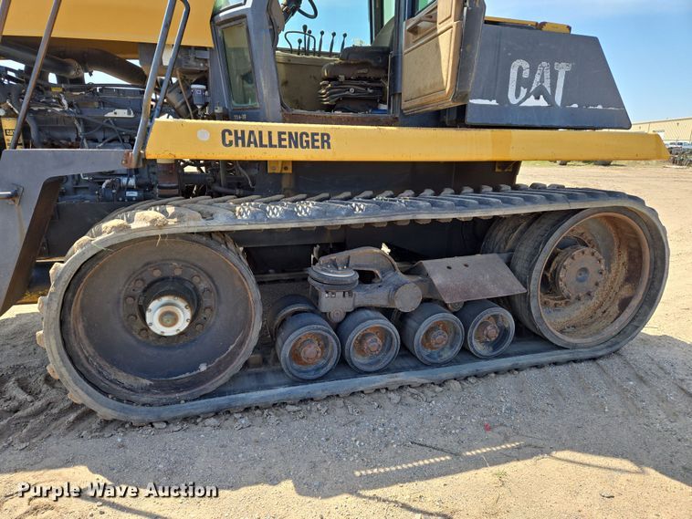 image for item EN8891 1994 Caterpillar Challenger 75C tractor