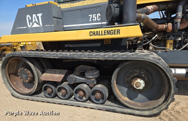 image for item EN8891 1994 Caterpillar Challenger 75C tractor