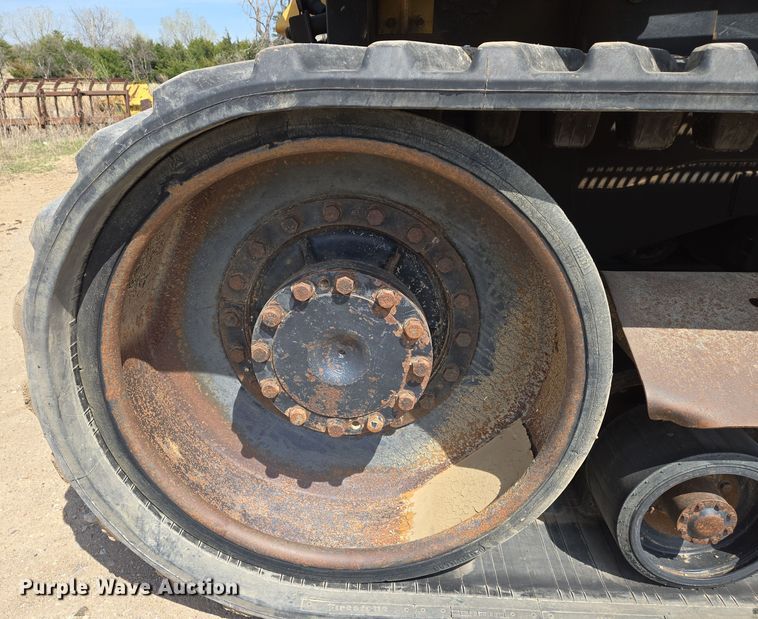 image for item EN8891 1994 Caterpillar Challenger 75C tractor