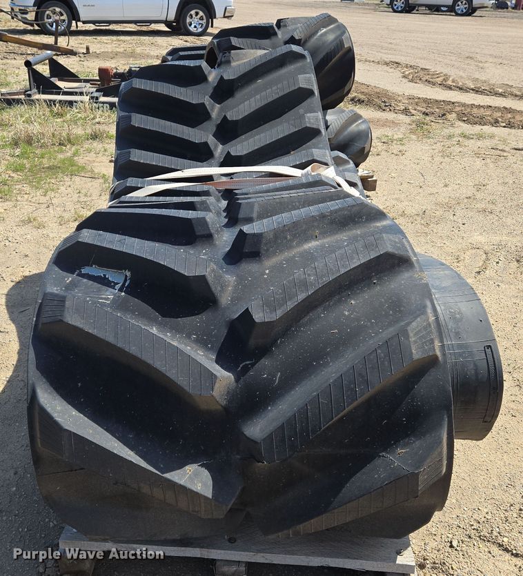 image for item EN8892 Tracks 