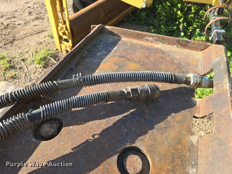 image for item EO0762 Cyclone skid steer hammer