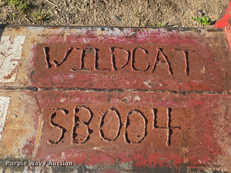 image for item EO0762 Cyclone skid steer hammer