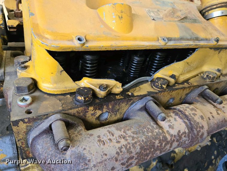 image for item EO0765 Caterpillar  3408 engine