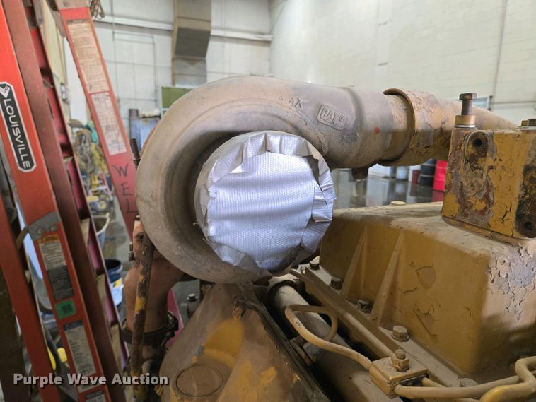 image for item EO0765 Caterpillar  3408 engine