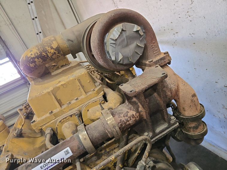 image for item EO0765 Caterpillar  3408 engine